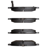 R1 05-12 Nissan Pathfinder Rear Optimum OE Brake Pads - 2551-1101-00