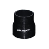 Mishimoto 2.5 to 2.75 Inch Black Transition Coupler - MMCP-25275BK