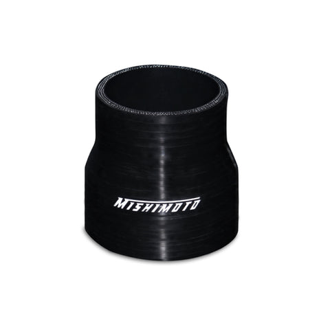 Mishimoto 2.5 to 2.75 Inch Black Transition Coupler - MMCP-25275BK