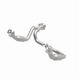 MagnaFlow Direct Fit Catalytic Converter 2007-2008 Cadillac Escalade 6.2L - 5451631
