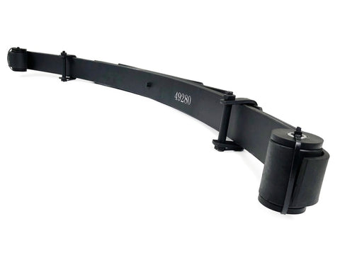 Tuff Country 87-96 Jeep Wrangler Rear 2in EZ-Ride Leaf Springs (Ea) - 49280