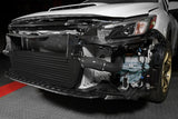PERRIN 22-26 Subaru WRX Front Mount Intercooler Kit (Black Tubes & Black Core) - PSP-ITR-441BK/BK