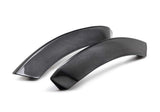 Ford Racing 22-24 Bronco Raptor Carbon Fiber Rear Fender Flare Set - Gloss - M-16268-BGR