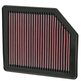 K&N Replacement Air Filter HYUNDAI VERACRUZ 3.0L-DSL; 2006 - 33-2947