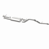 MagnaFlow Stainless Overland Cat-Back Exhaust 15-21 Chevy Colorado/ 15-21 GMC Canyon - 19569