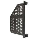 Westin 19-23 Mercedes-Benz Sprinter XTS Rear Bumper Passenger Side Carrier - Textured Black - 59-742295