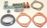 Turbo XS WRX/STi/FXT Replacement Exhaust Hardware Kit - WS-HARDWARE