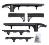 Bestop 18-26 Jeep Wrangler JL 4-Door Door Surrounds (Set Of 4) - 55024-01