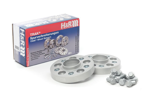 H&R Trak+ 22mm DRA Spacer Bolt Pattern 5/112 CB 66.5mm Bolt Thread 14x1.5 - 4455668SW