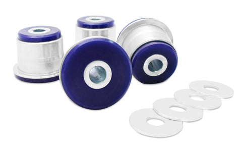 SuperPro 2011 Dodge Durango Heat Front Upper Inner Control Arm Bushing Set - SPF4944K