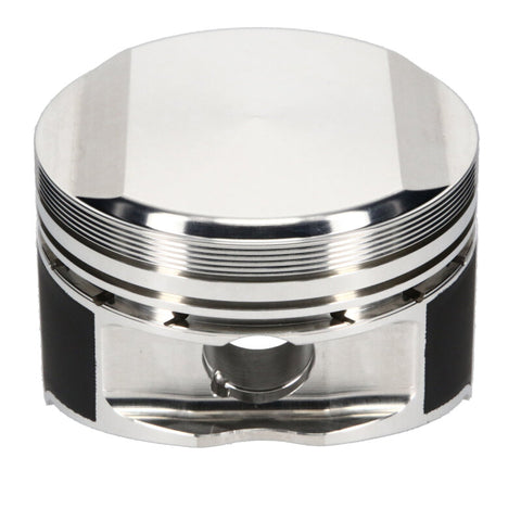 JE Pistons Nissan FJ20 89.5 Bore +.50 Oversize 9.5:1 CR -2.8cc Dome (Set of 4 Pistons) - 317886