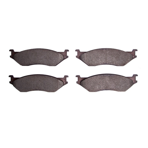 R1 99-10 Winnebago Sunova Front Off-Road/Tow Brake Pads - 2400-0777-00