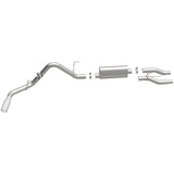 MagnaFlow SYS C/B 09 F-150 EC-CC/SB single - 16518