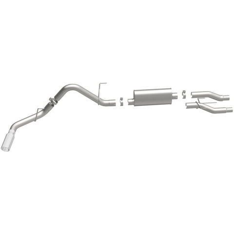 MagnaFlow SYS C/B 09 F-150 EC-CC/SB single - 16518