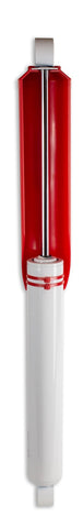 Daystar Red 2.0 Shock Guards with Zip Ties for/Fox/Bilstein Shocks - Pair - KU20032RE