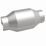 MagnaFlow Conv Univ 2.5in Inlet/Outlet Center/Center Round - 53956