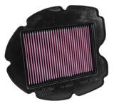 K&N 02-09 Yamaha TDM900 Replacement Air Filter - YA-9002