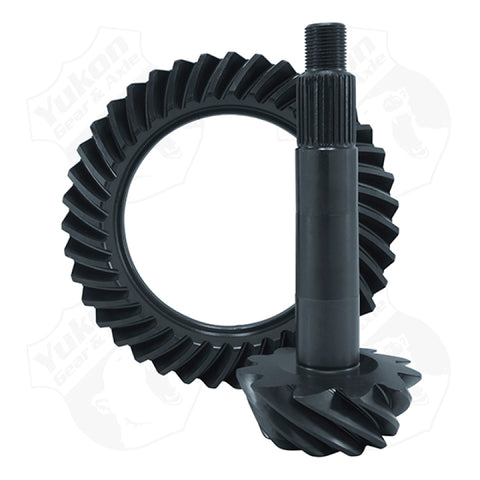 Yukon Gear High Performance Gear Set For Chrysler 8.75in w/41 Housing in a 3.73 Ratio - YG C8.41-373