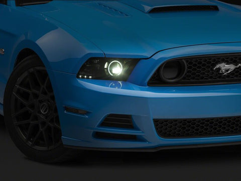 Raxiom 08-23 Ford Mustang Axial Series HID Bulb Upgrade 6000K - 394147