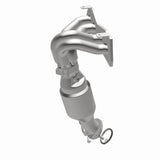 MagnaFlow Converter Manifold Direct Fit California Grade 10-11 Toyota Camry 2.5L - 5531800