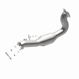 MagnaFlow Front Forward Direct Fit Catalytic Converter 09-16 BMW Z4 3.0L - 21-169