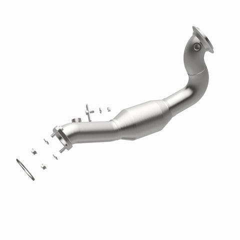 MagnaFlow Front Forward Direct Fit Catalytic Converter 09-16 BMW Z4 3.0L - 21-169