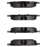 R1 11-16 BMW Z4 Rear Optimum OE Brake Pads - 2552-1433-00