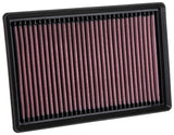 K&N 2019 Ford Transit L3-1.0L F/I Replacement Drop In Air Filter - 33-3138