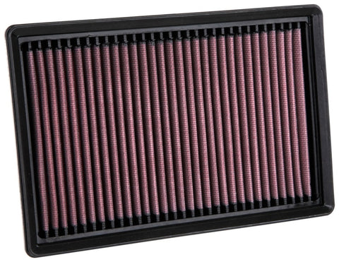 K&N 2019 Ford Transit L3-1.0L F/I Replacement Drop In Air Filter - 33-3138