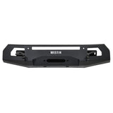 Westin 16-23 Toyota Tacoma Pro-Series Mid Width Front Bumper - Textured Black - 58-311045