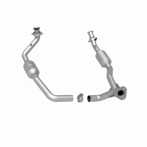 MagnaFlow Direct Fit Catalytic Converter 00-03 Ford E150 5.4L - 24307