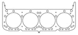 Cometic Chevy Small Block 4.060 inch Bore .080 inch MLS-5 Headgasket (18 or 23 Deg. Heads) - C5245-080