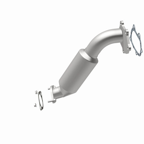 MagnaFlow Conv DF 08-09 Subaru STi front OEM - 49160