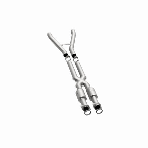 MagnaFlow Direct Fit Catalytic Converter 12-13 Chevy Corvette 6.2L - 51094