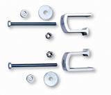 Lund Universal (Storage Box Mounting Kit) Tool Box Mounting Kit - Brite - 954100