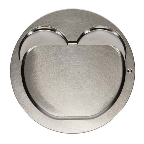 Wiseco Nissan VQ37 1.198inch CH -15.5cc R/Dome 9:1 Piston Shelf Stock - 6643ML96