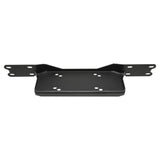 Westin 2018-2021 Jeep JL Wrangler (2dr/4dr) WJ2 Winch Tray - Black - 46-23925