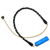 Power Stop 95-98 BMW 750iL Front Euro-Stop Electronic Brake Pad Wear Sensor - SW-0408