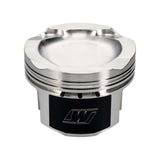 Wiseco BMW N54B30 84.00mm Bore 1.244 Compression Height Piston Kit - K742M84