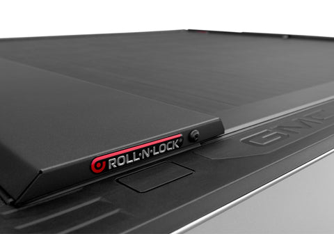 Roll-N-Lock 2019 Chevrolet Silverado 1500 60.5in Bed M-Series Retractable Tonneau Cover - LG223M