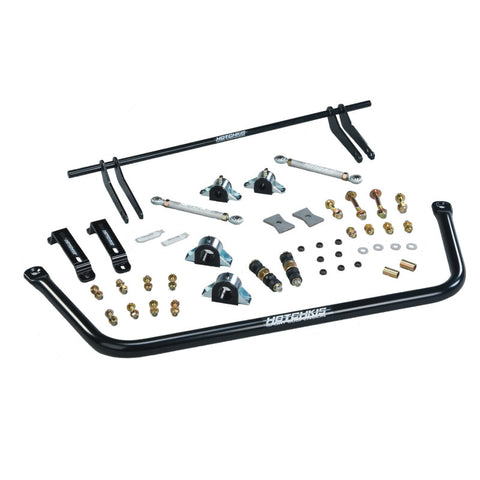 Hotchkis 63-72 Chevrolet C-10 Sport Swaybar Set w/ Rear Blade Style Swaybar - 22390