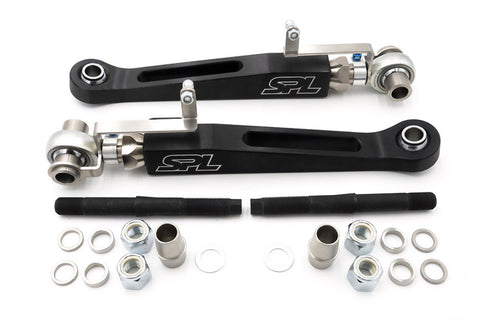 SPL Parts 2015+ Ford Mustang GT350 (S550) Front Lower Control Arms - SPL FLCA GT350