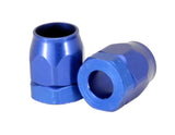 Spectre Magna-Clamp Hose Clamps 7/32in. (2 Pack) - Blue - 1266