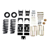 Belltech Lowering Kit 09-13 Ford F150 Std Cab Short Bed 2WD 2in or 3in F/4in Rear w/o Shocks - 980