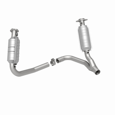 MagnaFlow Conv DF Dakota 05-06 6 3.7L - 24397