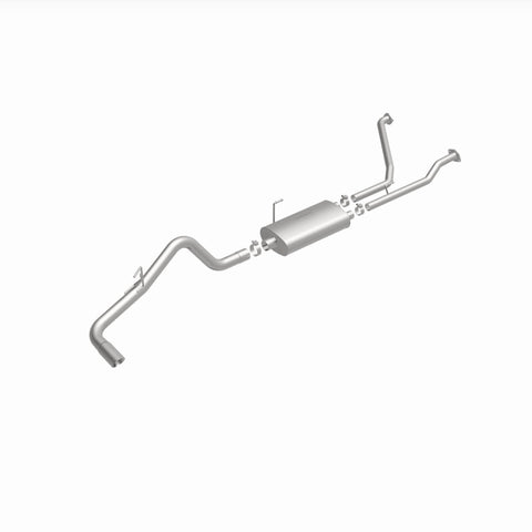 MagnaFlow SYS C/B 2010 Nissan Frontier 4.0L - 15580