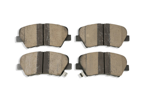 DBA 17-20 Hyundai Elantra (w/280mm Front Rotor) 2.0L Front SSEV Street Series Brake Pads - DB2443SSEV