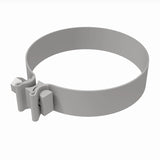 MagnaFlow Clamp 5.00inch TORCA SS 1.25inch 10pk - 10167