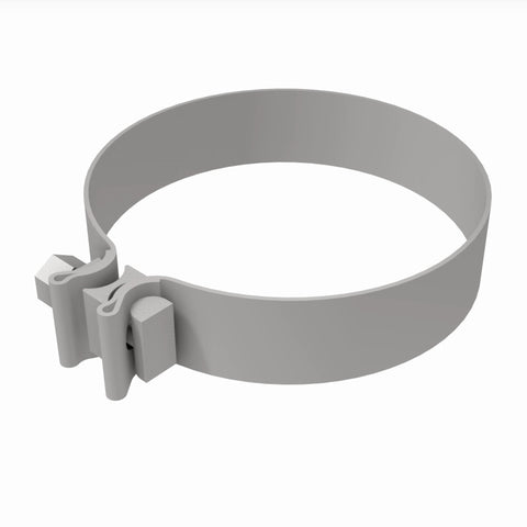 MagnaFlow Clamp 5.00inch TORCA SS 1.25inch 10pk - 10167