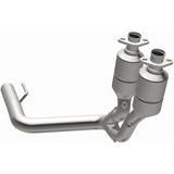 MagnaFlow Direct Fit Catalytic Converter 99-01 Grand Cherokee Front 4.7L - 458053